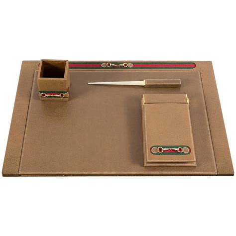 gucci desk set|gucci decor collection.